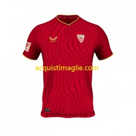 Divisa di Calcio Sevilla FC Trasferta 2023/2024